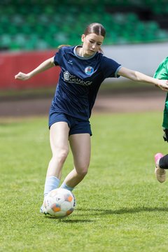 Bild 254 - F VfL Pinneberg - GW Eimsbuettel4 : Ergebnis: 9:0